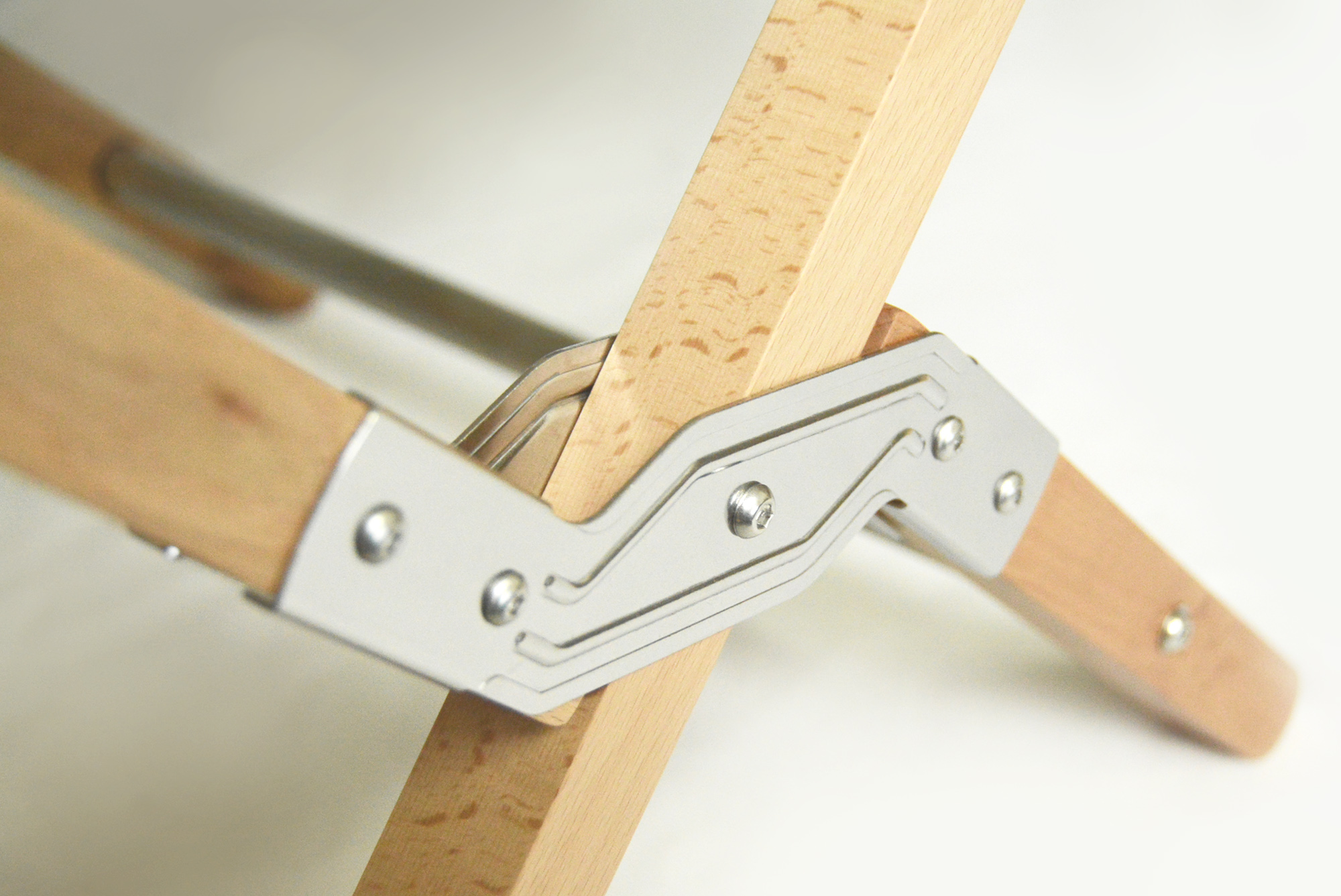 Folding Wood Chair プレミアム